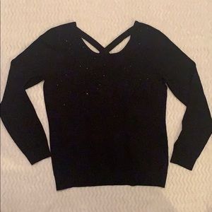 Cable and Gauge sweater